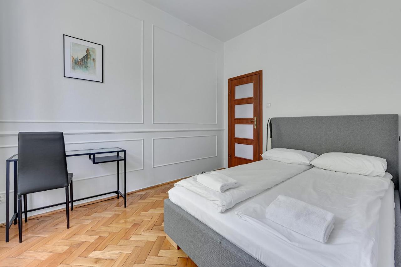 Goma Rent - Szeroka Old Town Appartement Gdańsk Buitenkant foto