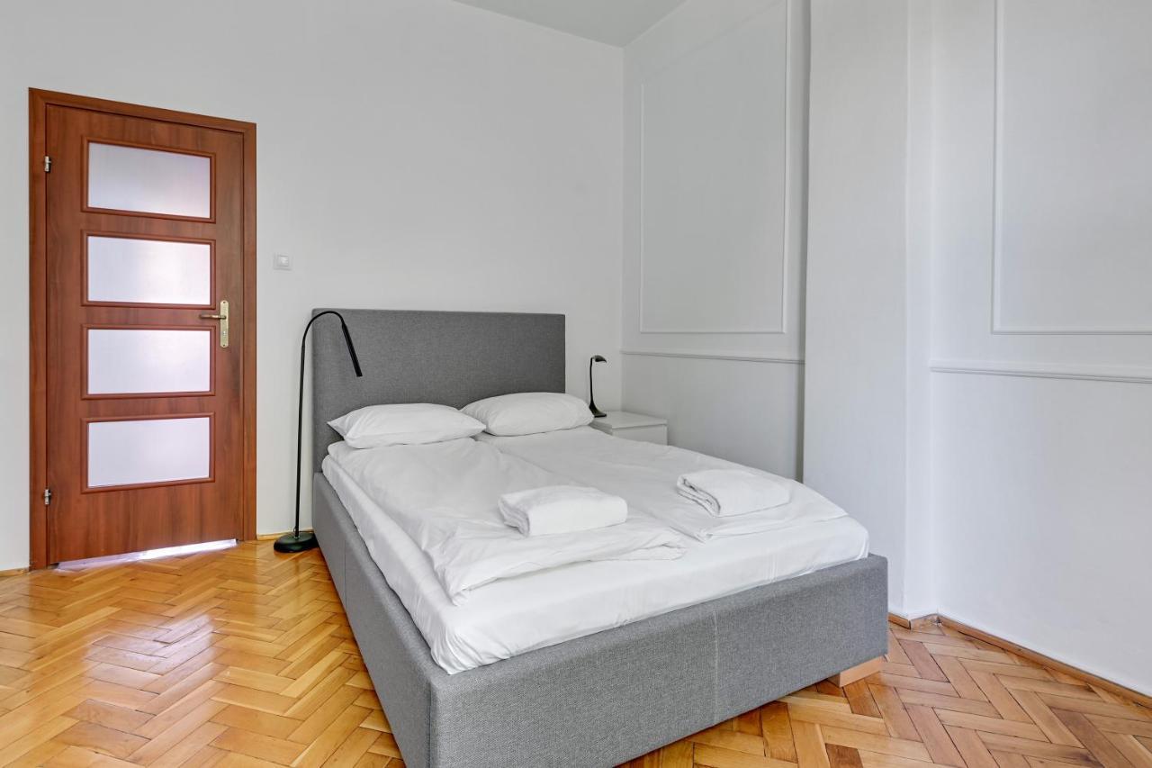 Goma Rent - Szeroka Old Town Appartement Gdańsk Buitenkant foto