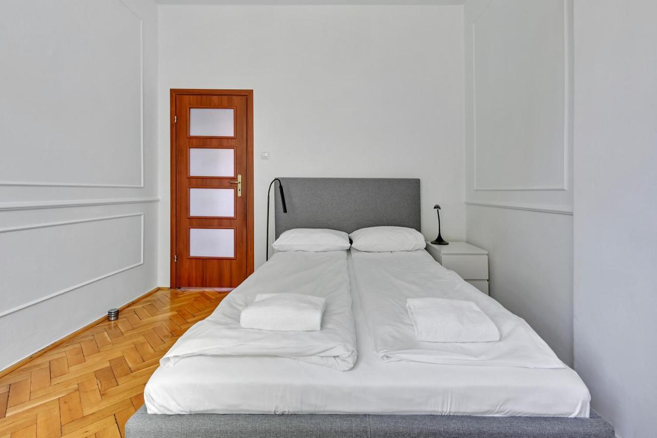 Goma Rent - Szeroka Old Town Appartement Gdańsk Buitenkant foto