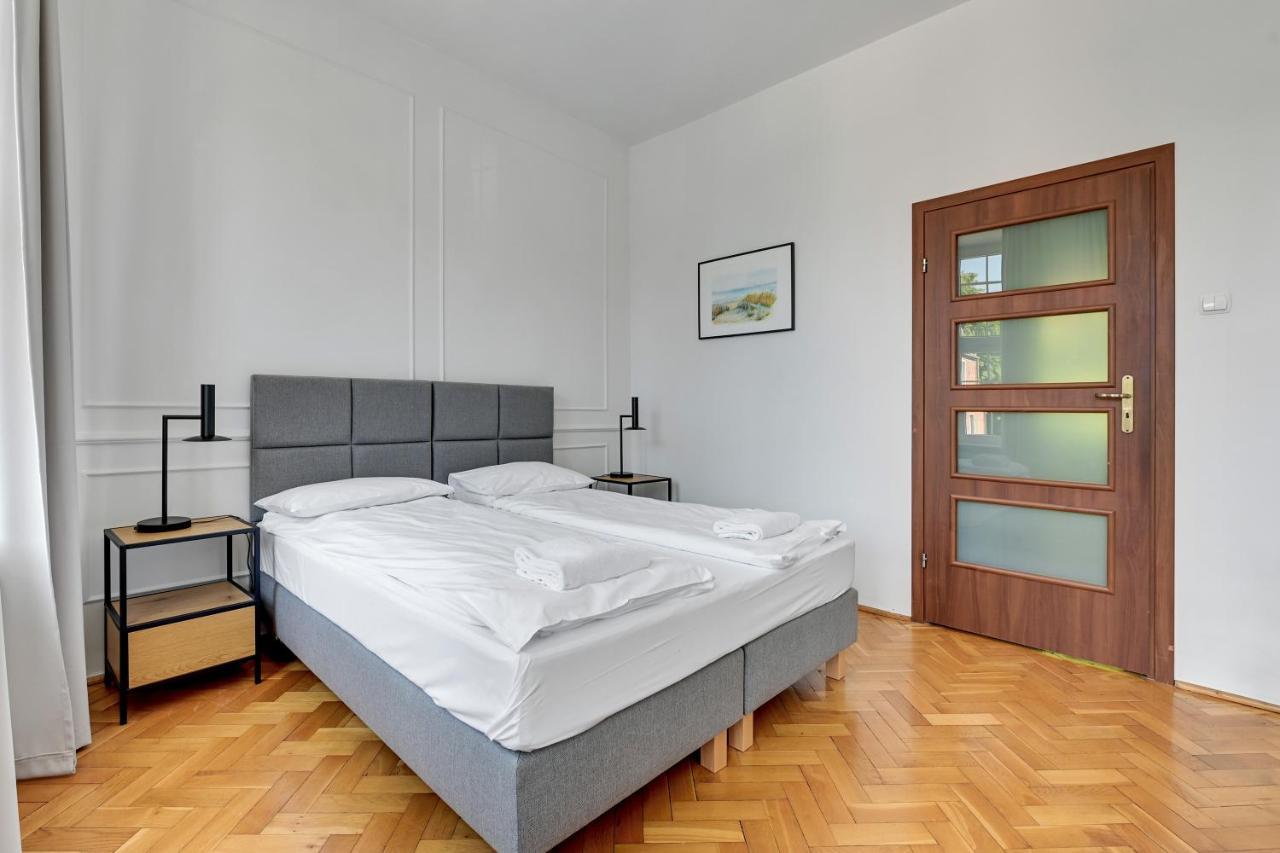 Goma Rent - Szeroka Old Town Appartement Gdańsk Buitenkant foto