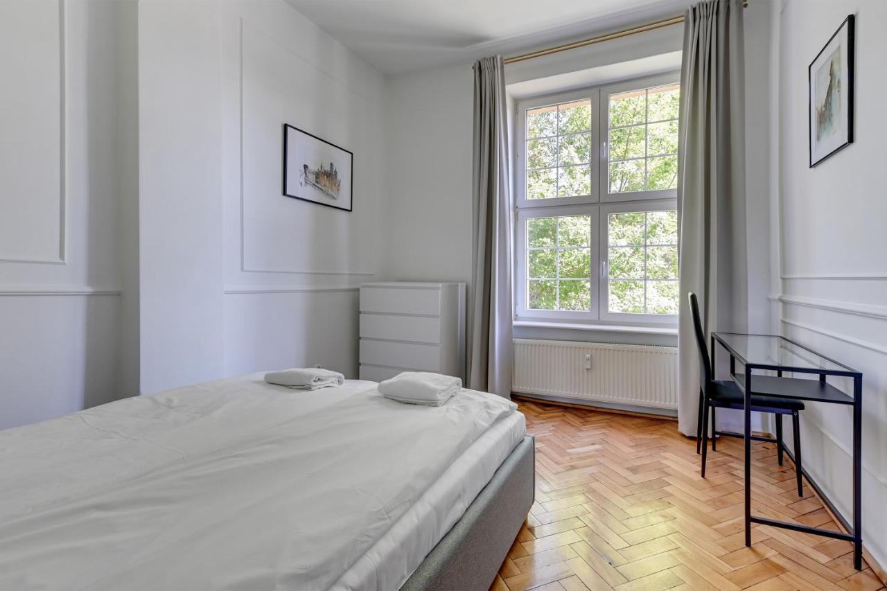 Goma Rent - Szeroka Old Town Appartement Gdańsk Buitenkant foto