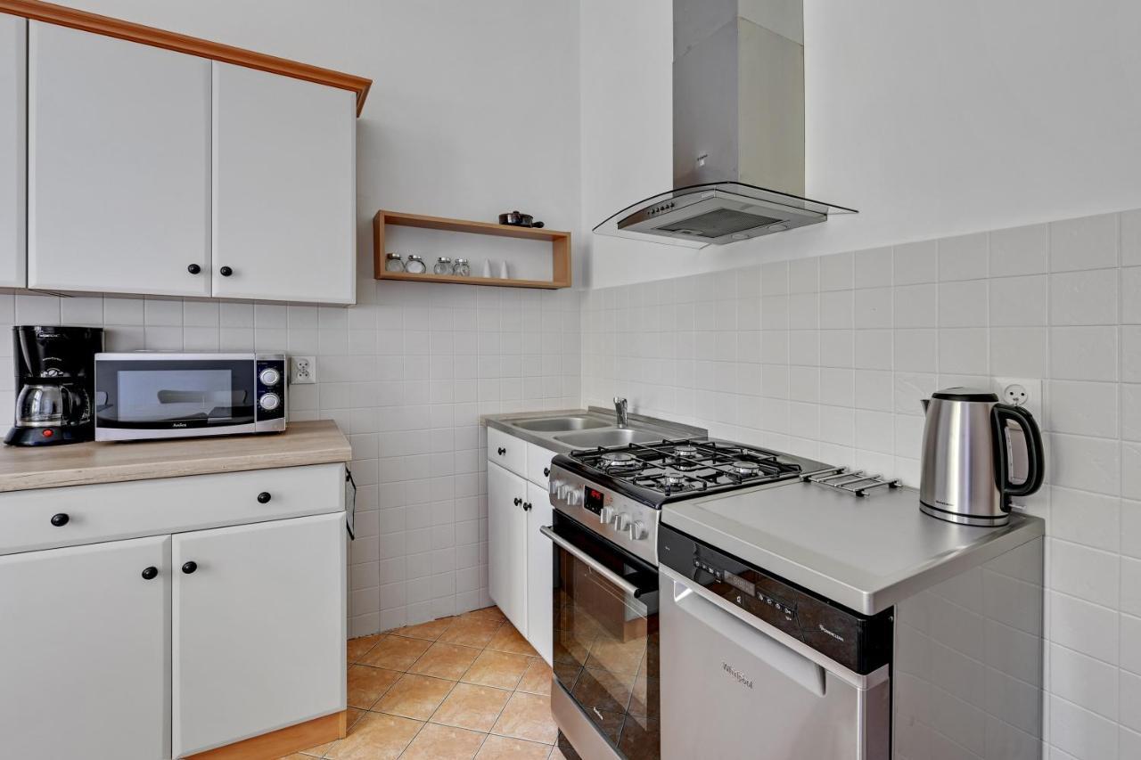 Goma Rent - Szeroka Old Town Appartement Gdańsk Buitenkant foto