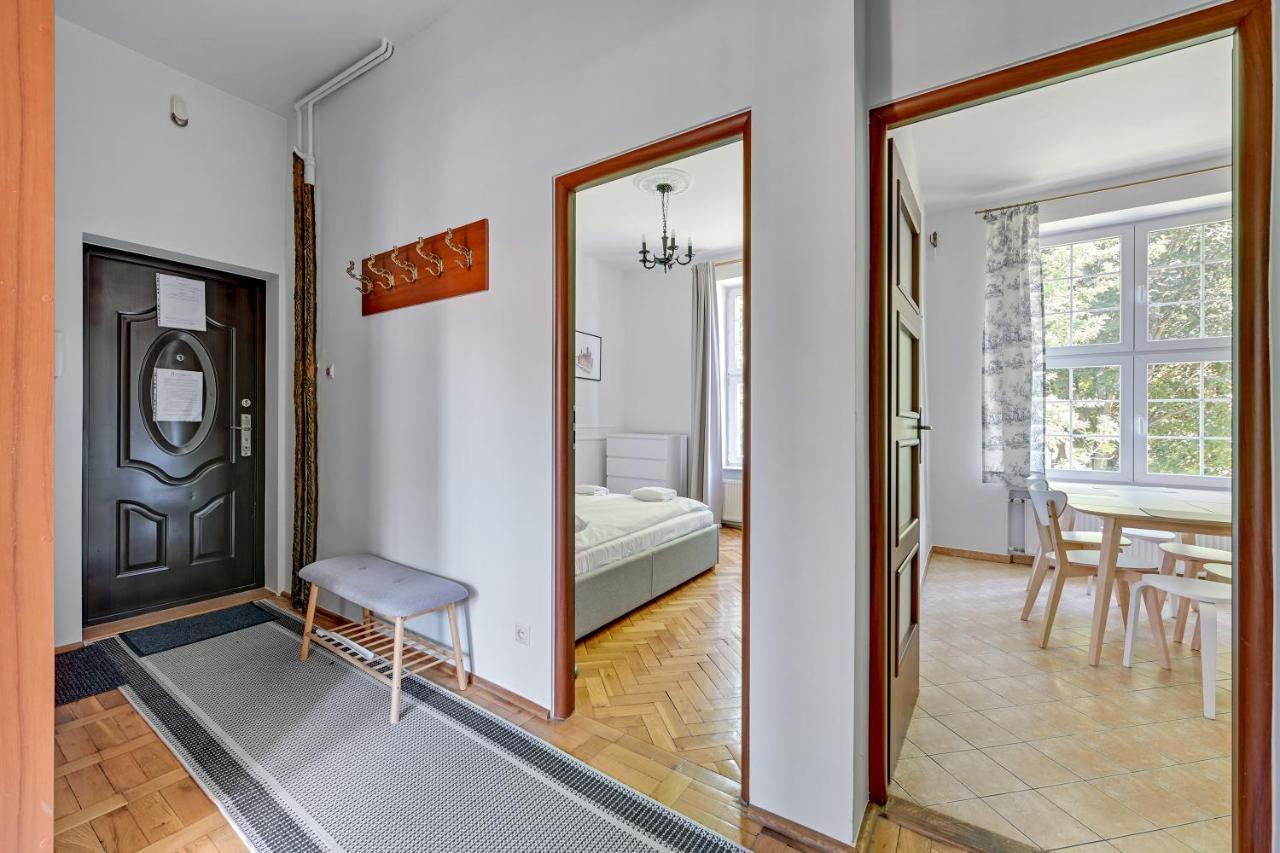 Goma Rent - Szeroka Old Town Appartement Gdańsk Buitenkant foto