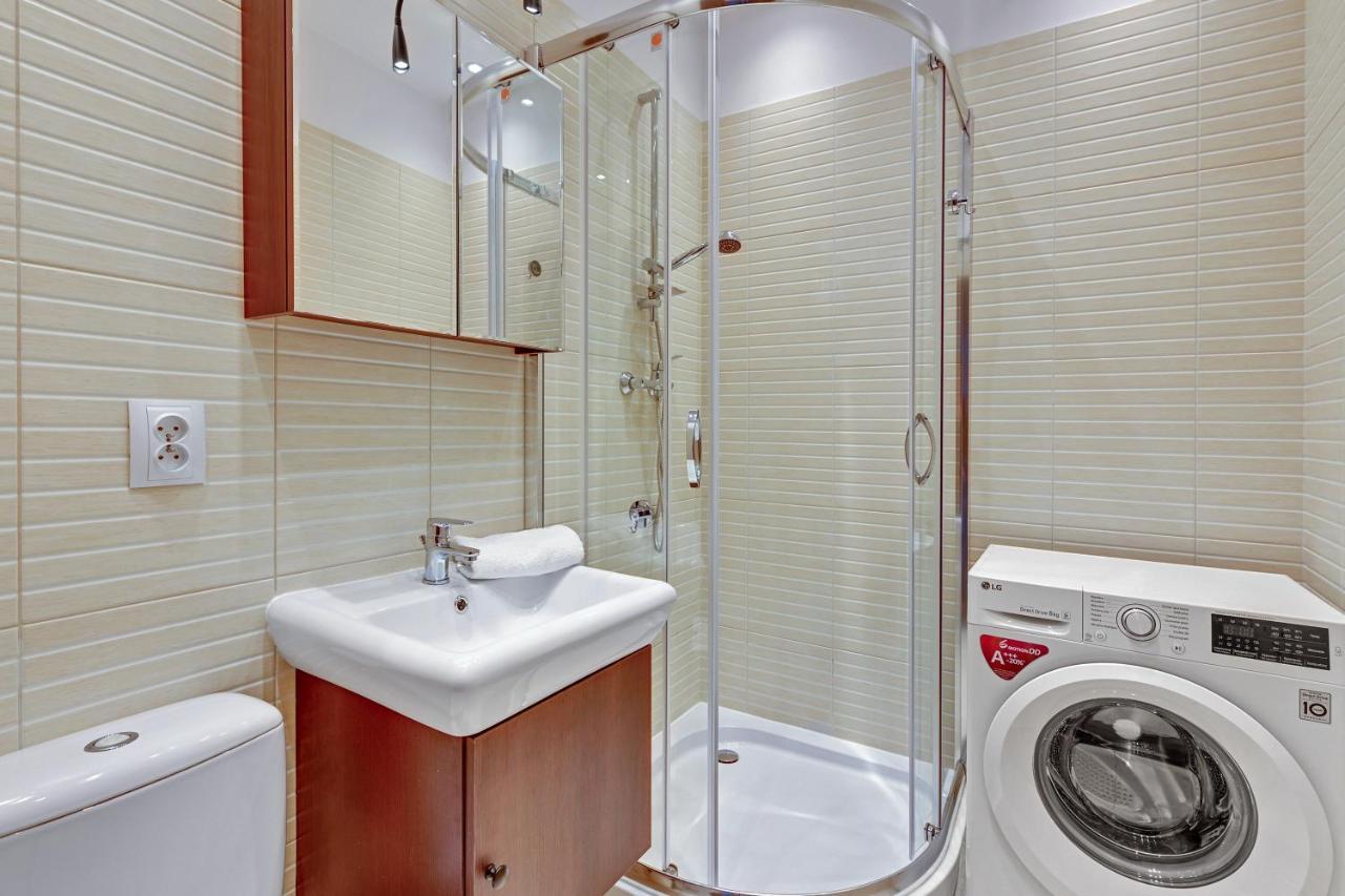 Goma Rent - Szeroka Old Town Appartement Gdańsk Buitenkant foto