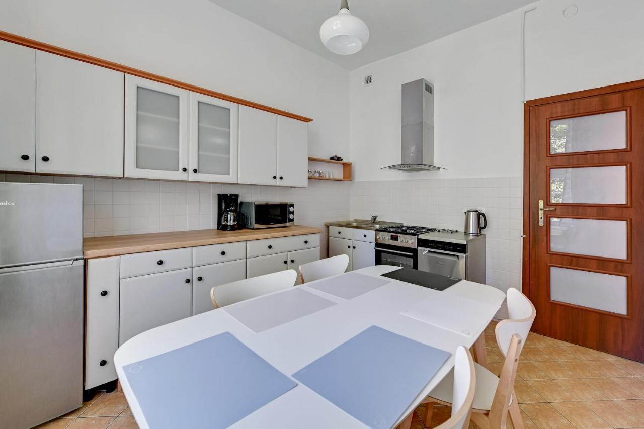 Goma Rent - Szeroka Old Town Appartement Gdańsk Buitenkant foto