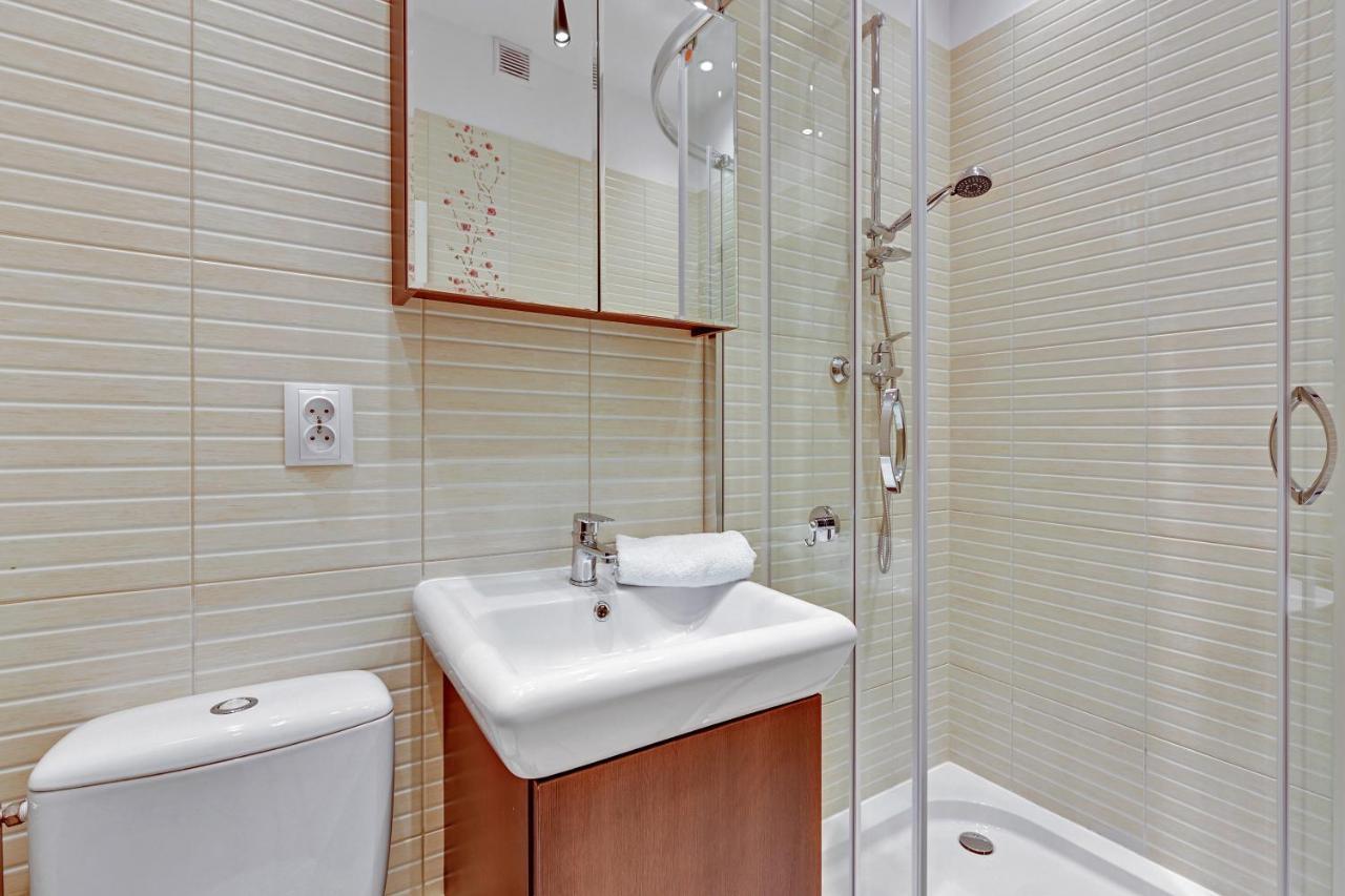 Goma Rent - Szeroka Old Town Appartement Gdańsk Buitenkant foto